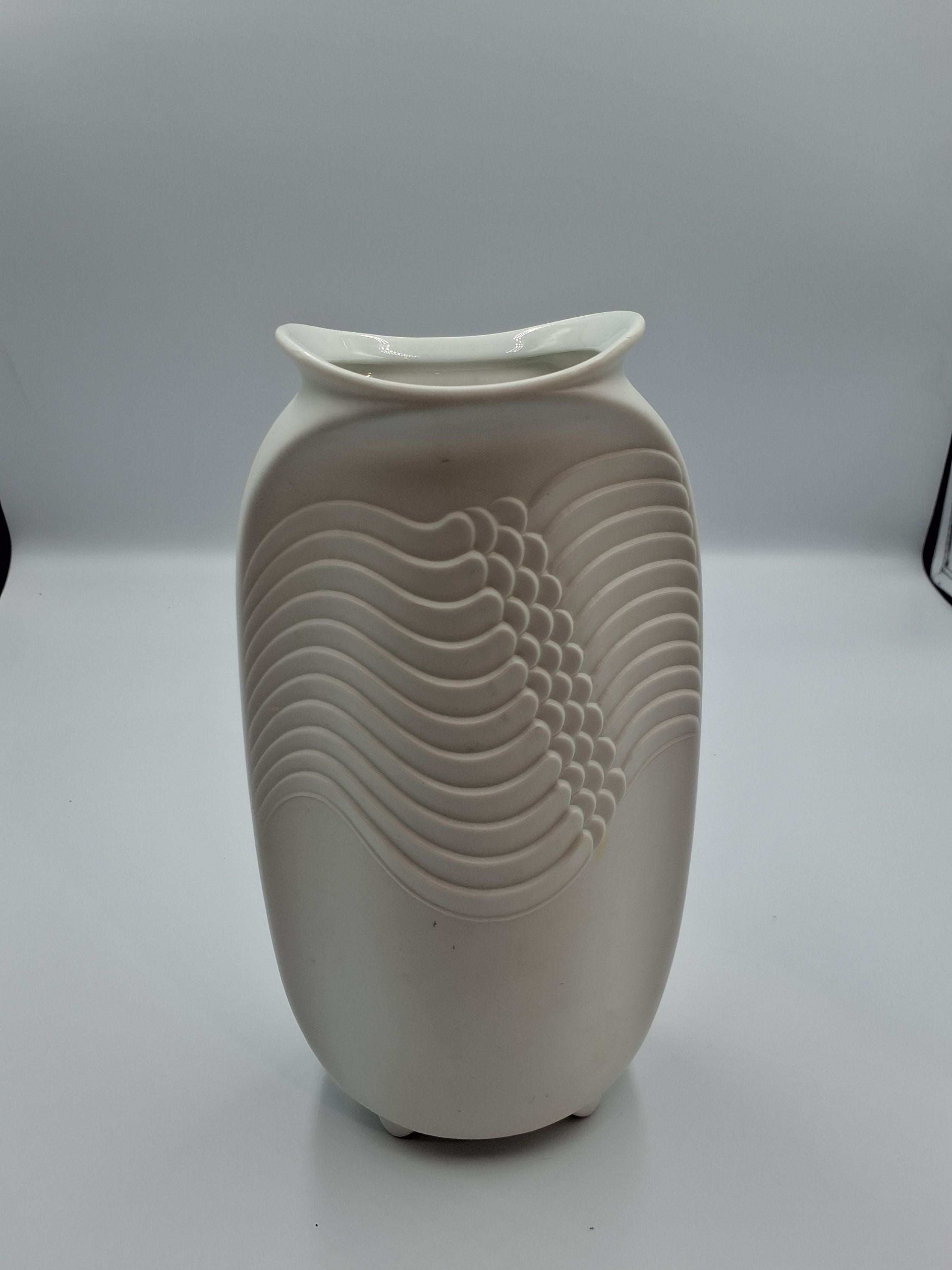 Vase fra AK. Kaiser